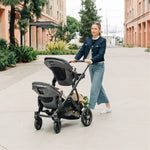 UPPAbaby Vista V3 Twin - with Cybex Cloud S