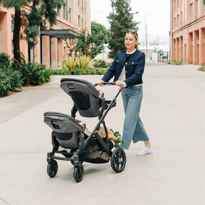 UPPAbaby Vista V3 Twin - with Cybex Cloud S
