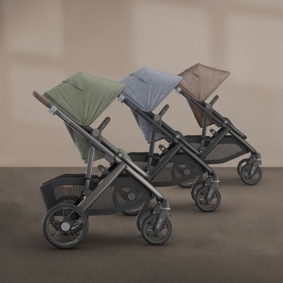 UPPAbaby Vista V3 - with Cybex Cloud S