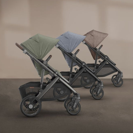 UPPAbaby Vista V3 - with Cybex Cloud S