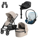 UPPAbaby Vista V3 - with Cybex Cloud S
