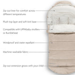 UPPAbaby New Cozy Ganoosh, Liam