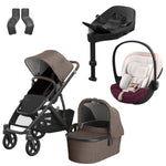 UPPAbaby Vista V3 - with Cybex Cloud S