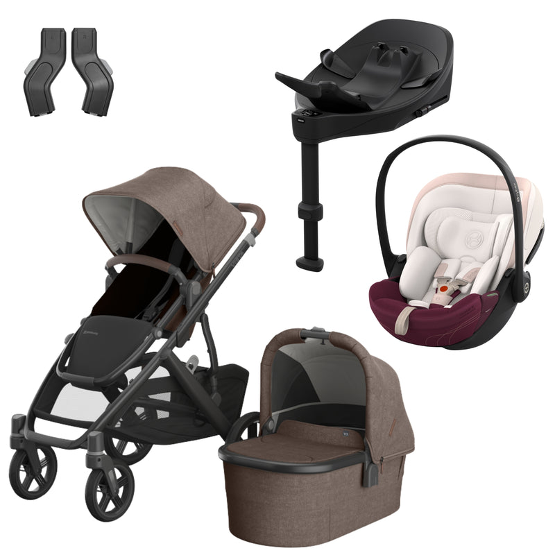 UPPAbaby Vista V3 - with Cybex Cloud S