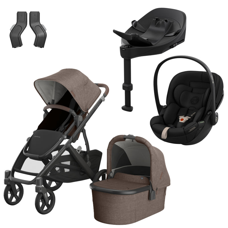 UPPAbaby Vista V3 - with Cybex Cloud S