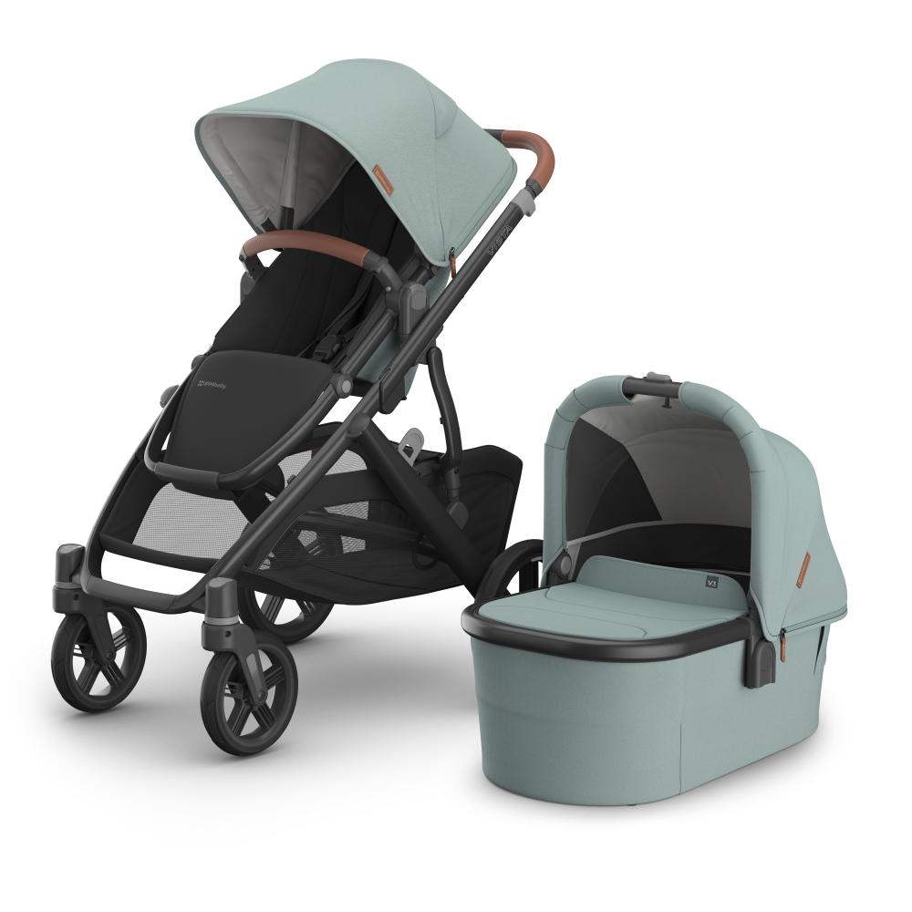 UPPAbaby Vista V3 Stroller – Kings Baby Shop