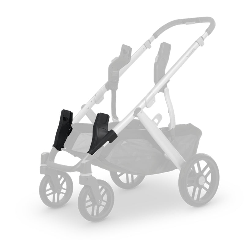 UPPAbaby VISTA Lower Car Seat Adapter