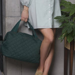 Ulluv Signature Medium Holdall
