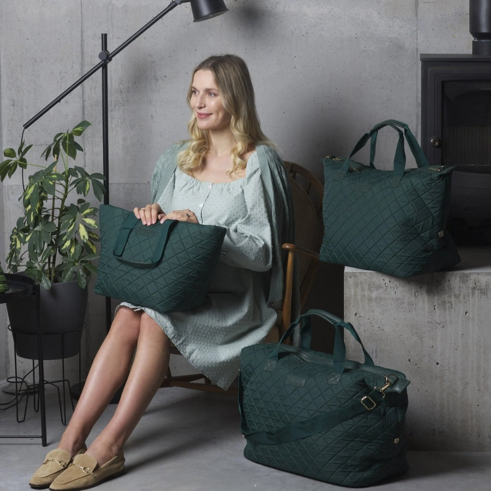 Ulluv Signature Large Holdall