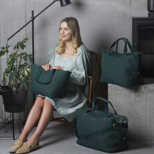 Ulluv Signature Large Holdall
