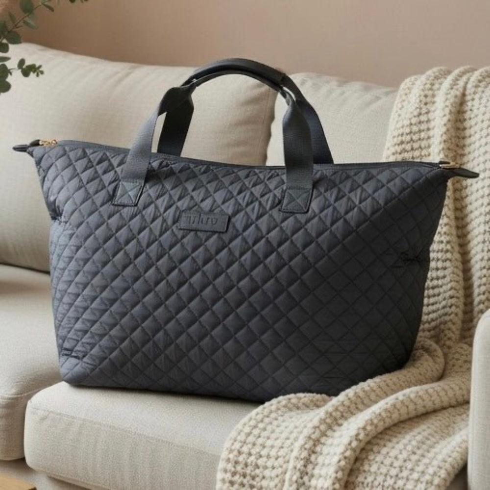 Ulluv Signature Large Holdall