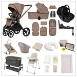 Venicci Upline 3 - Deluxe Baby Bundle