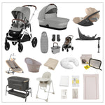Kings Cybex Gazelle Deluxe Bundle