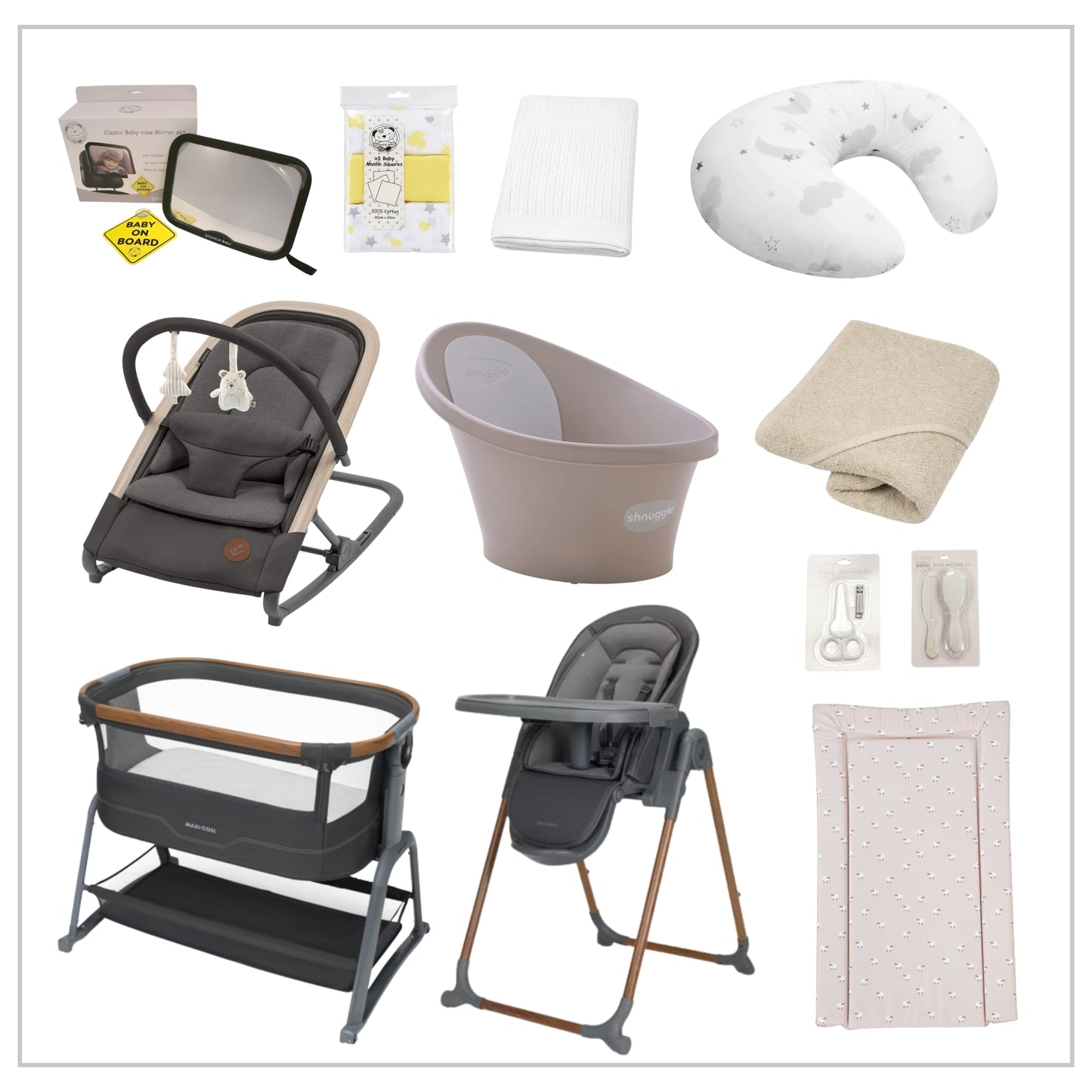 Kings Baby Bundle - Ultimate