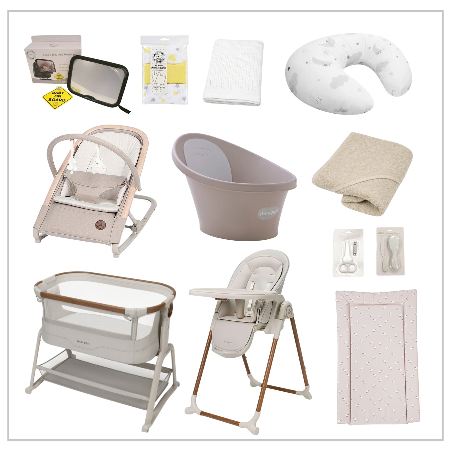 Kings Baby Bundle - Ultimate