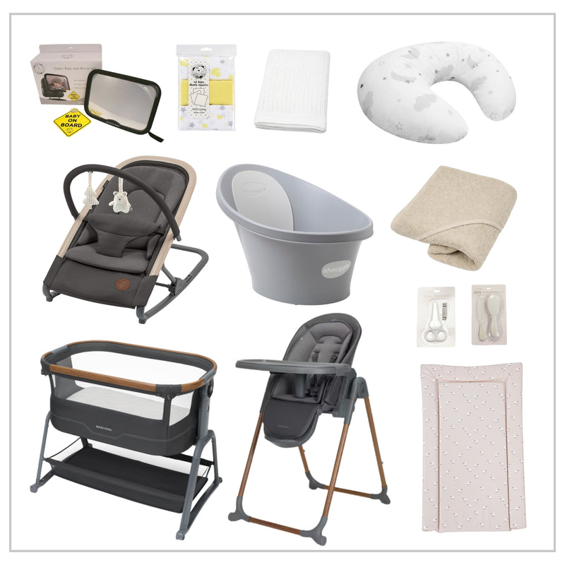 Kings Baby Bundle - Ultimate