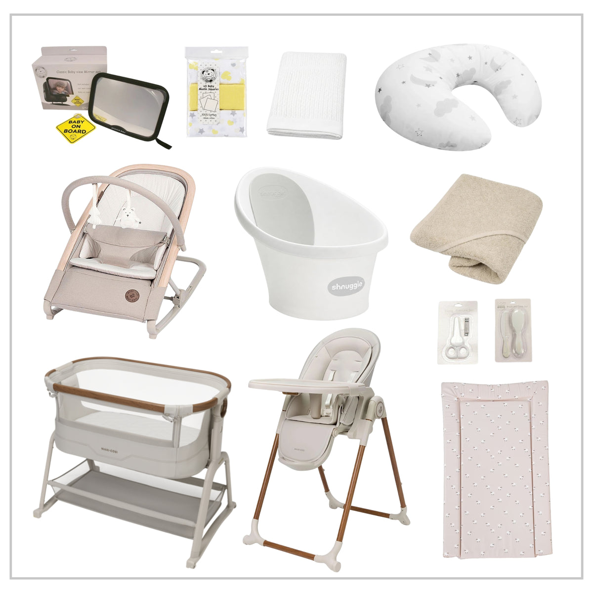 Kings Baby Bundle - Ultimate