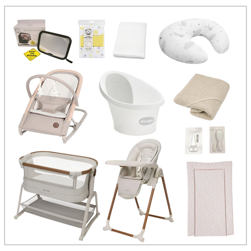 Kings Baby Bundle - Ultimate