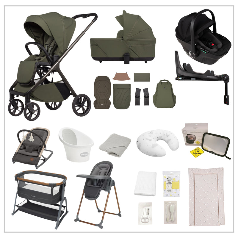 Venicci Tila - Ultimate Baby Bundle
