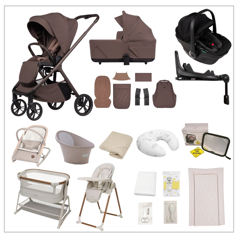 Venicci Tila - Ultimate Baby Bundle
