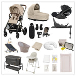Cybex Balios - Deluxe Baby Bundle