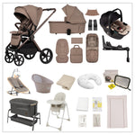 Venicci Upline 3 - Deluxe Baby Bundle
