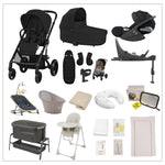 Cybex Balios - Deluxe Baby Bundle