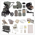 Venicci Upline 3 - Deluxe Baby Bundle