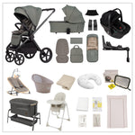 Venicci Upline 3 - Deluxe Baby Bundle