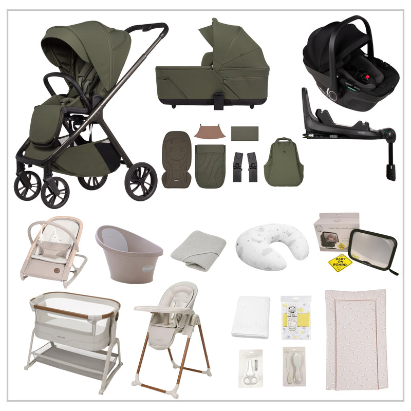 Venicci Tila - Ultimate Baby Bundle