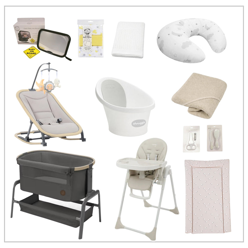 Kings Baby Bundle - Deluxe