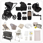 Venicci Upline 3 - Deluxe Baby Bundle