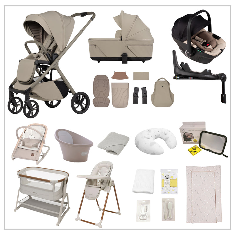 Venicci Tila - Ultimate Baby Bundle