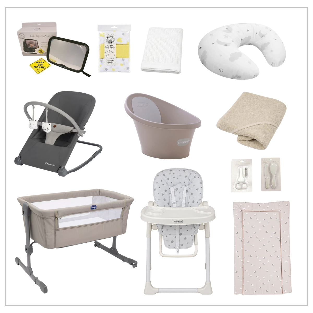 Kings Baby Bundle - Essential
