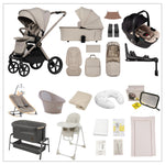 Venicci Upline 3 - Deluxe Baby Bundle