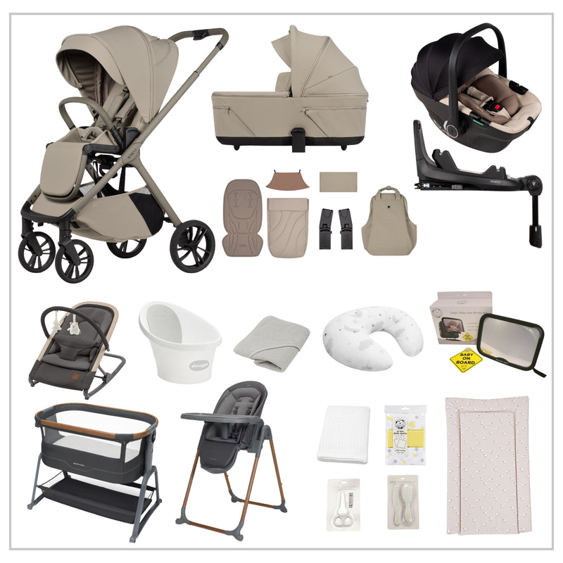 Venicci Tila - Ultimate Baby Bundle