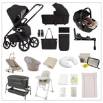 Venicci Claro 2 - Deluxe Baby Bundle