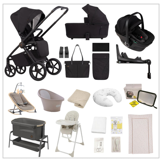 Venicci Claro 2 - Deluxe Baby Bundle