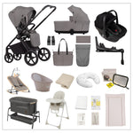 Venicci Claro 2 - Deluxe Baby Bundle