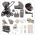 Venicci Claro 2 - Deluxe Baby Bundle