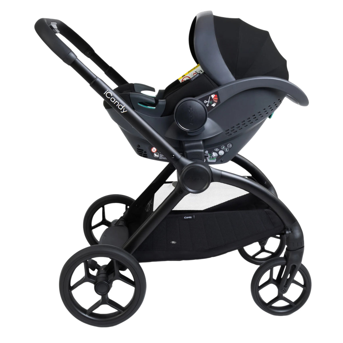 iCandy Core 2 - with Cocoon 360