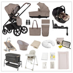 Venicci Claro 2 - Deluxe Baby Bundle