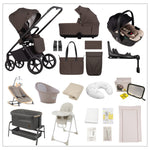 Venicci Claro 2 - Deluxe Baby Bundle