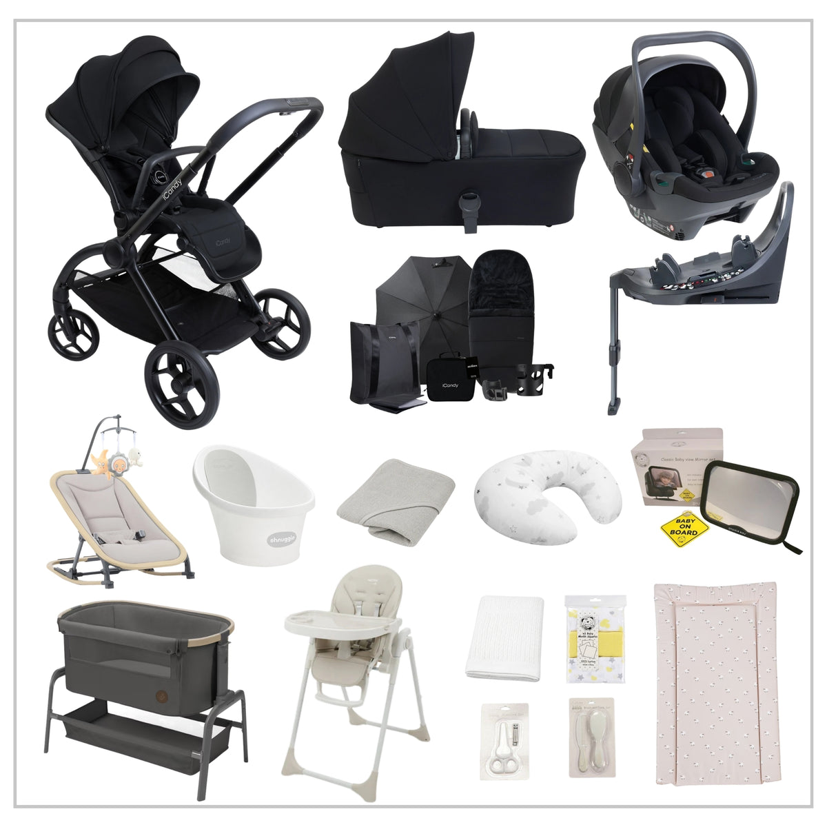 iCandy Core 2 - Deluxe Bundle