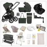 Venicci Claro 2 - Deluxe Baby Bundle
