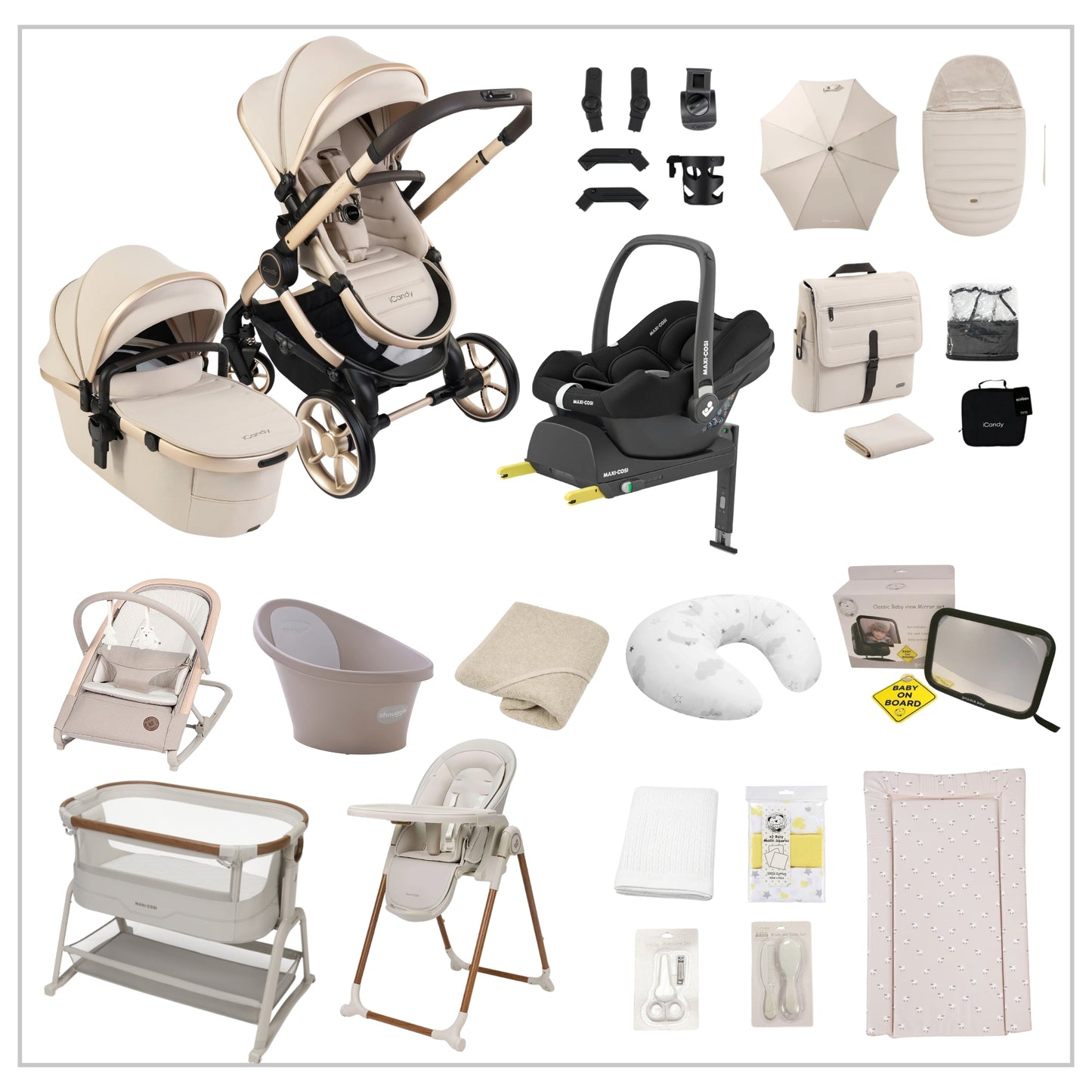 iCandy Peach 8 - Ultimate Bundle