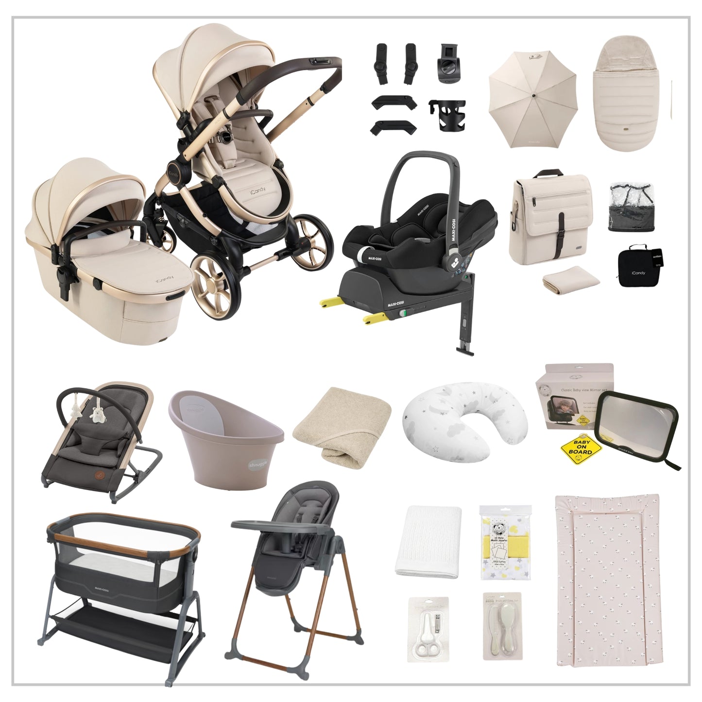 iCandy Peach 8 - Ultimate Bundle