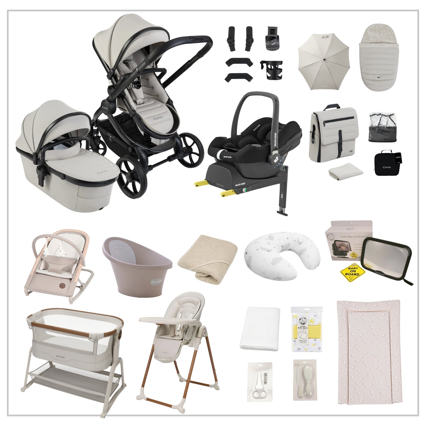 iCandy Peach 8 - Ultimate Bundle