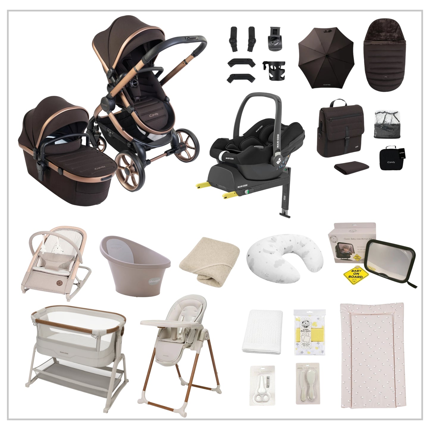 iCandy Peach 8 - Ultimate Bundle