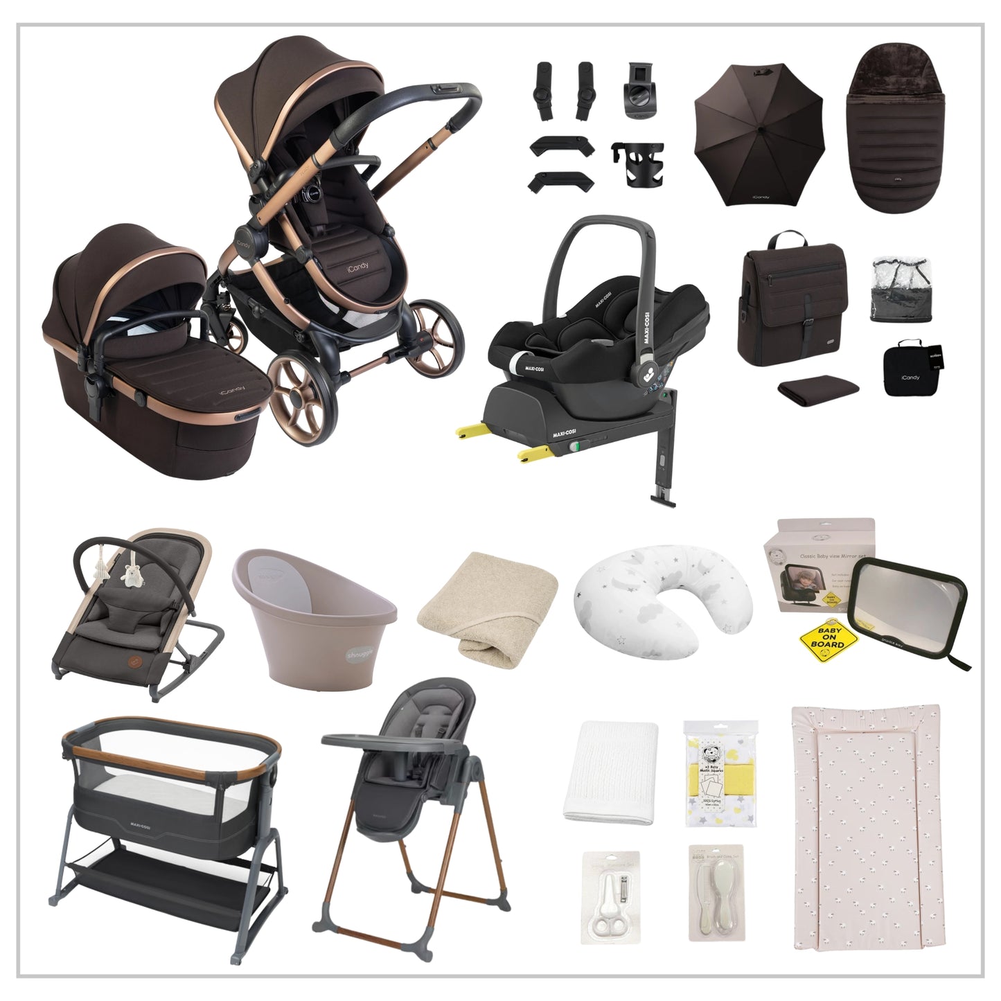 iCandy Peach 8 - Ultimate Bundle